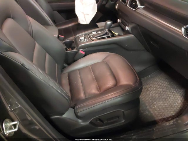 Продажа на аукционе авто 2022 Mazda Cx-5 2.5 S Preferred, vin: JM3KFBCM9N0634844, номер лота: 44945740