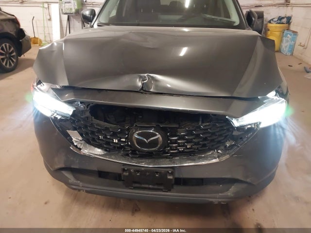 Продажа на аукционе авто 2022 Mazda Cx-5 2.5 S Preferred, vin: JM3KFBCM9N0634844, номер лота: 44945740