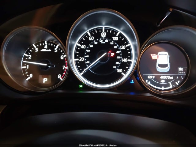 Продажа на аукционе авто 2022 Mazda Cx-5 2.5 S Preferred, vin: JM3KFBCM9N0634844, номер лота: 44945740