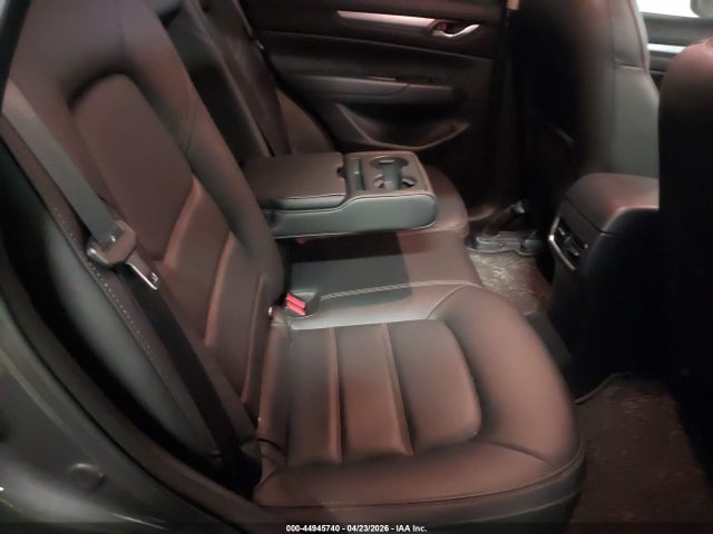 Продажа на аукционе авто 2022 Mazda Cx-5 2.5 S Preferred, vin: JM3KFBCM9N0634844, номер лота: 44945740