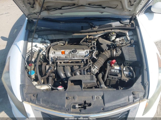 44945744 :رقم المزاد ، 1HGCP26409A135258 vin ، 2009 Honda Accord 2.4 Lx-p مزاد بيع