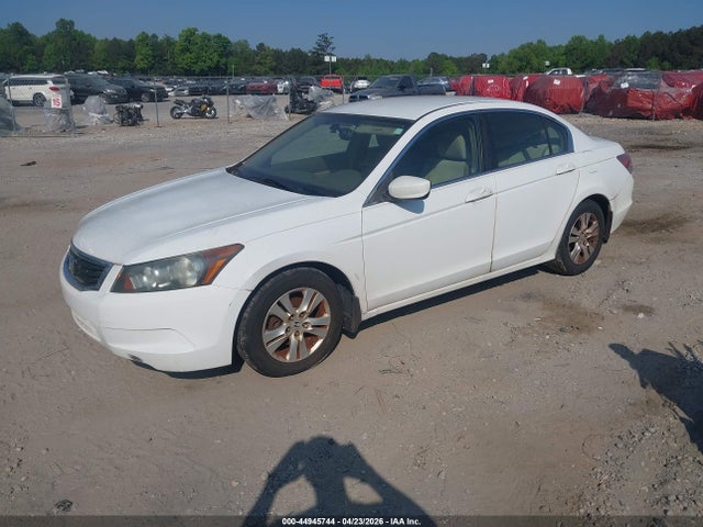 44945744 :رقم المزاد ، 1HGCP26409A135258 vin ، 2009 Honda Accord 2.4 Lx-p مزاد بيع