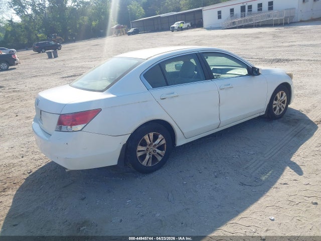 44945744 :رقم المزاد ، 1HGCP26409A135258 vin ، 2009 Honda Accord 2.4 Lx-p مزاد بيع
