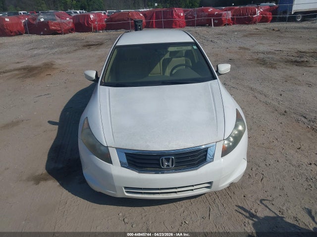 44945744 :رقم المزاد ، 1HGCP26409A135258 vin ، 2009 Honda Accord 2.4 Lx-p مزاد بيع