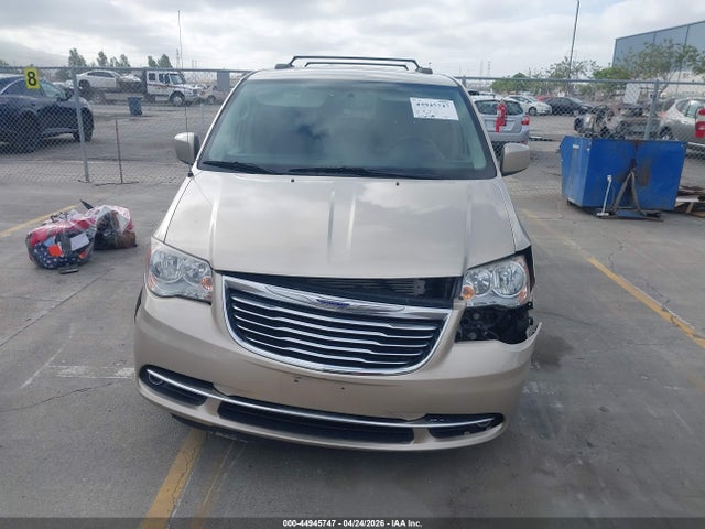 Продаж на аукціоні авто 2015 Chrysler Town & Country Touring, vin: 2C4RC1BG6FR672755, номер лоту: 44945747