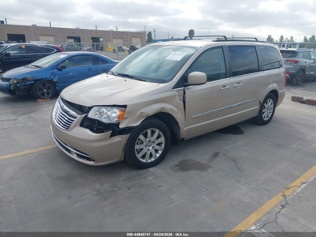 Продаж на аукціоні авто 2015 Chrysler Town & Country Touring, vin: 2C4RC1BG6FR672755, номер лоту: 44945747