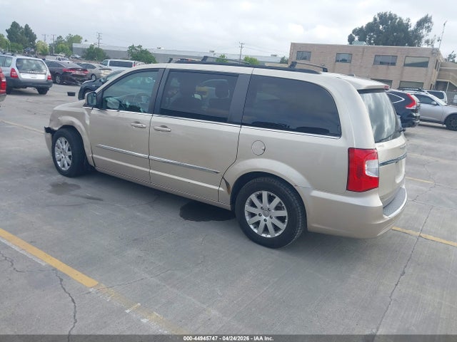 Продаж на аукціоні авто 2015 Chrysler Town & Country Touring, vin: 2C4RC1BG6FR672755, номер лоту: 44945747