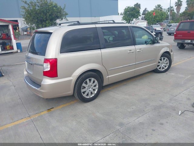 Продаж на аукціоні авто 2015 Chrysler Town & Country Touring, vin: 2C4RC1BG6FR672755, номер лоту: 44945747