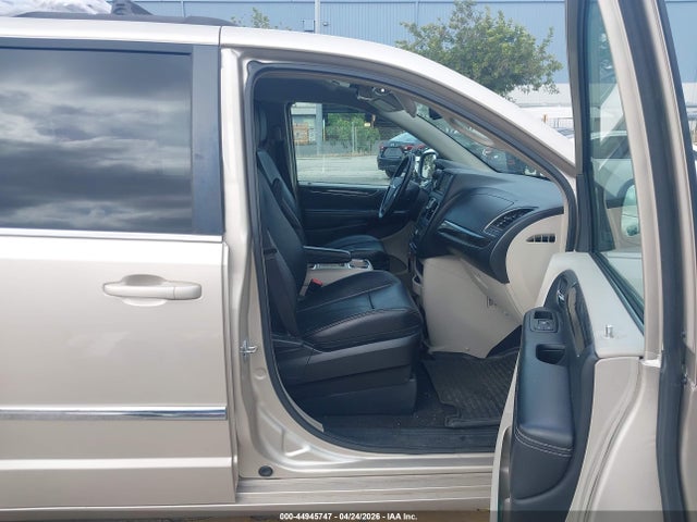 Продаж на аукціоні авто 2015 Chrysler Town & Country Touring, vin: 2C4RC1BG6FR672755, номер лоту: 44945747