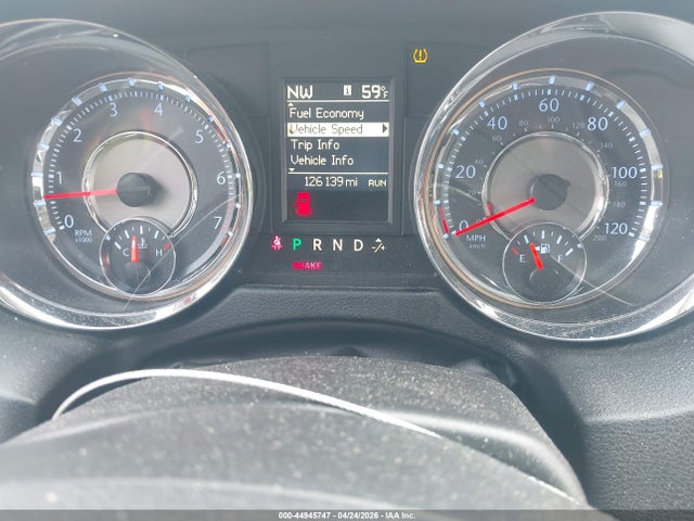 Продаж на аукціоні авто 2015 Chrysler Town & Country Touring, vin: 2C4RC1BG6FR672755, номер лоту: 44945747