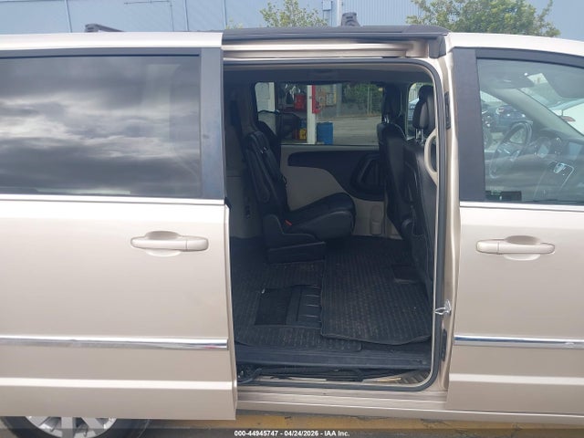 Продаж на аукціоні авто 2015 Chrysler Town & Country Touring, vin: 2C4RC1BG6FR672755, номер лоту: 44945747