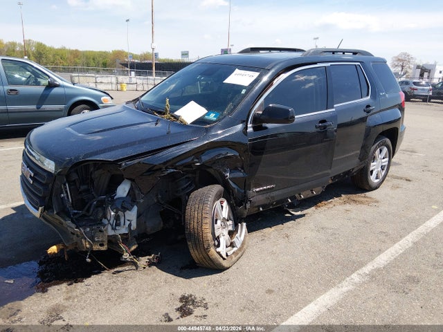 Продаж на аукціоні авто 2016 Gmc Terrain Sle-2, vin: 2GKALNEK1G6289446, номер лоту: 44945748