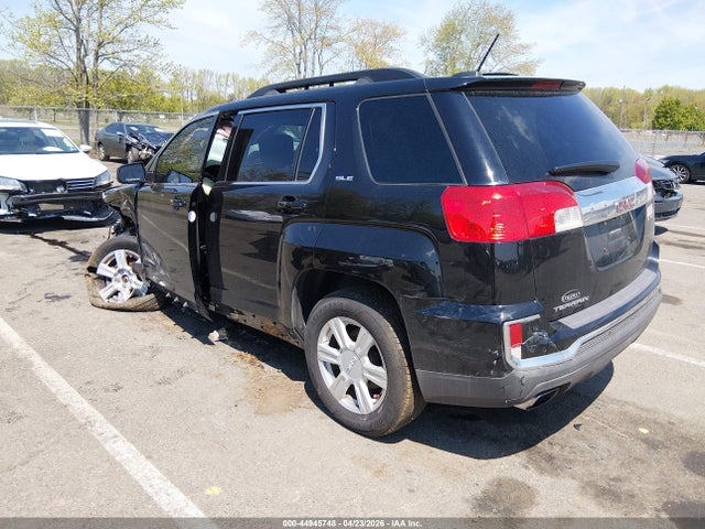 Продаж на аукціоні авто 2016 Gmc Terrain Sle-2, vin: 2GKALNEK1G6289446, номер лоту: 44945748