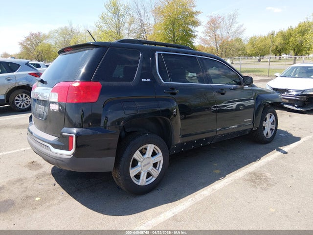 Продаж на аукціоні авто 2016 Gmc Terrain Sle-2, vin: 2GKALNEK1G6289446, номер лоту: 44945748