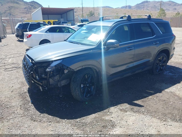 Продажа на аукционе авто 2025 Hyundai Palisade Xrt, vin: KM8R3DGE6SU945971, номер лота: 44945749