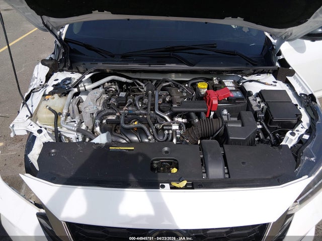 2023 Nissan Sentra Sr Xtronic Cvt მანქანა იყიდება აუქციონზე, vin: 3N1AB8DVXPY258371, აუქციონის ნომერი: 44945751