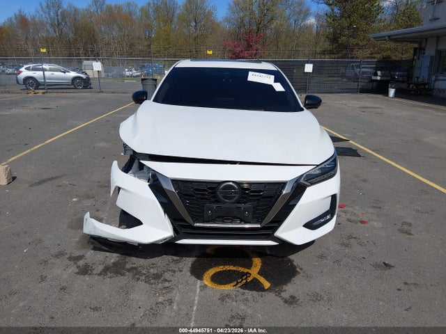 2023 Nissan Sentra Sr Xtronic Cvt მანქანა იყიდება აუქციონზე, vin: 3N1AB8DVXPY258371, აუქციონის ნომერი: 44945751