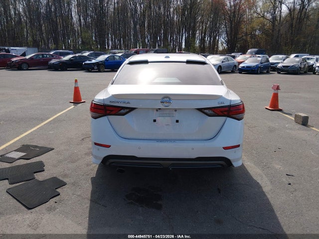 2023 Nissan Sentra Sr Xtronic Cvt მანქანა იყიდება აუქციონზე, vin: 3N1AB8DVXPY258371, აუქციონის ნომერი: 44945751
