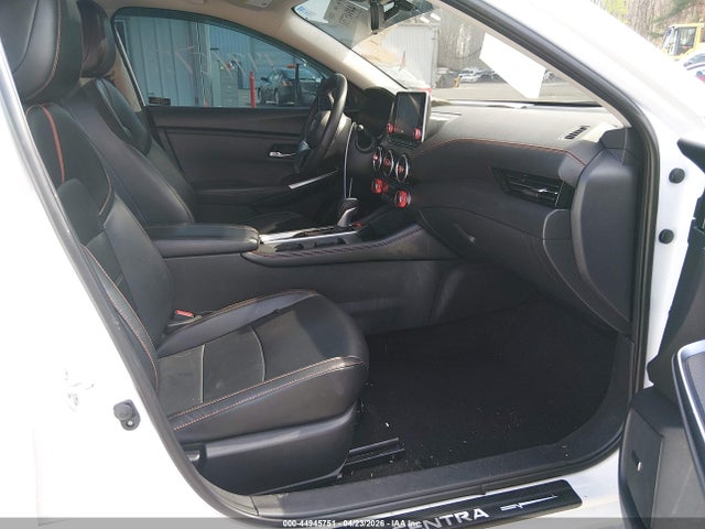 2023 Nissan Sentra Sr Xtronic Cvt მანქანა იყიდება აუქციონზე, vin: 3N1AB8DVXPY258371, აუქციონის ნომერი: 44945751