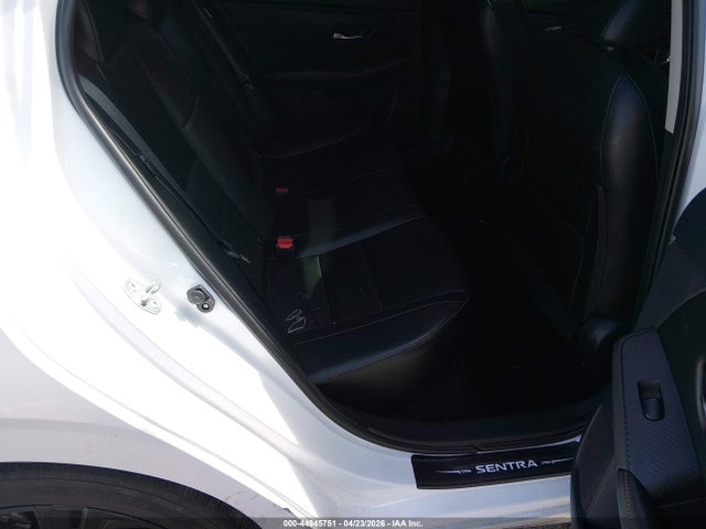 2023 Nissan Sentra Sr Xtronic Cvt მანქანა იყიდება აუქციონზე, vin: 3N1AB8DVXPY258371, აუქციონის ნომერი: 44945751