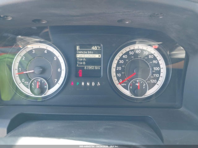 1C6RR7KG6GS244614 RAM 1500 Tradesman