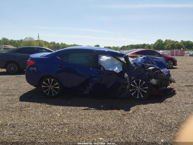 Aukcja sprzedaży 2018 Toyota Corolla Se, vin: 5YFBURHE5JP774706, numer aukcji: 44945755
