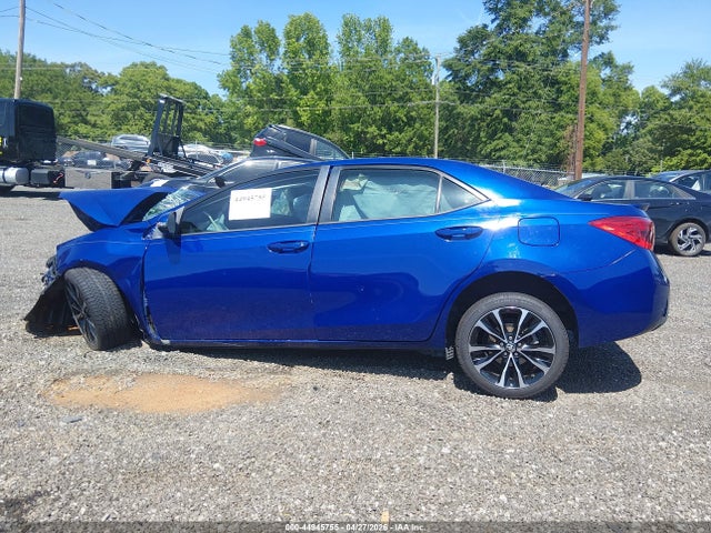 Aukcja sprzedaży 2018 Toyota Corolla Se, vin: 5YFBURHE5JP774706, numer aukcji: 44945755