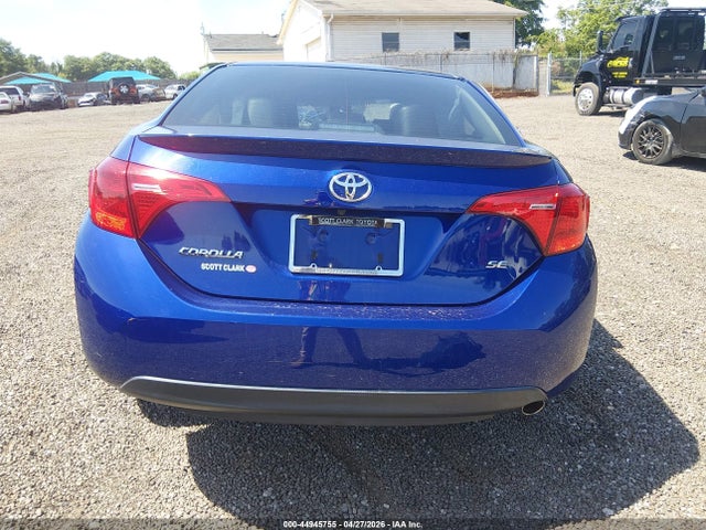 Aukcja sprzedaży 2018 Toyota Corolla Se, vin: 5YFBURHE5JP774706, numer aukcji: 44945755