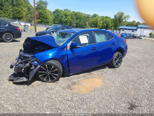 Aukcja sprzedaży 2018 Toyota Corolla Se, vin: 5YFBURHE5JP774706, numer aukcji: 44945755
