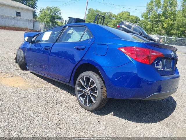 Aukcja sprzedaży 2018 Toyota Corolla Se, vin: 5YFBURHE5JP774706, numer aukcji: 44945755