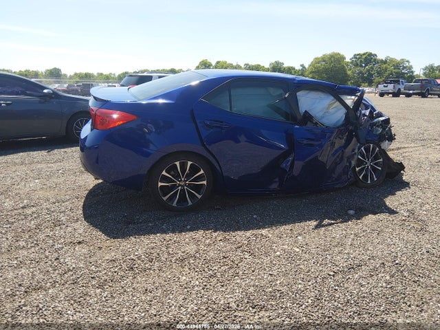Aukcja sprzedaży 2018 Toyota Corolla Se, vin: 5YFBURHE5JP774706, numer aukcji: 44945755