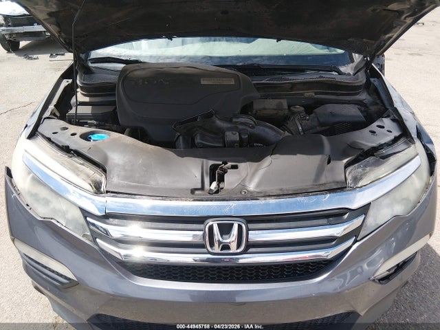 5FNYF5H51GB043515 Honda Pilot Ex-l