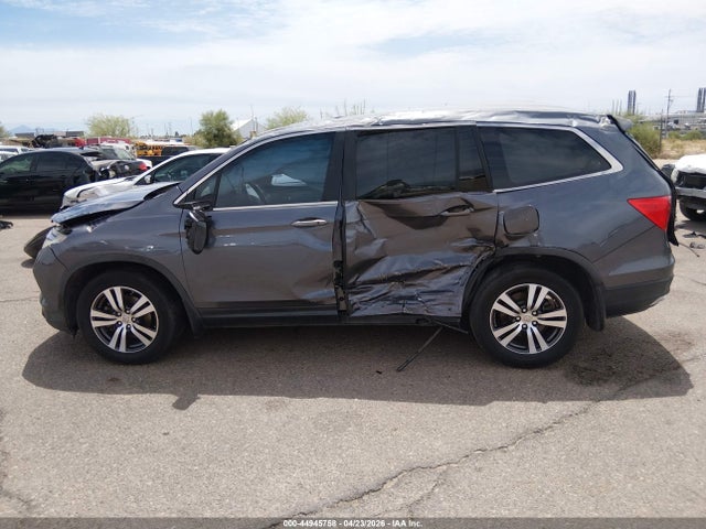 5FNYF5H51GB043515 Honda Pilot Ex-l