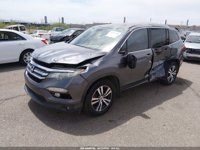 5FNYF5H51GB043515 Honda Pilot Ex-l