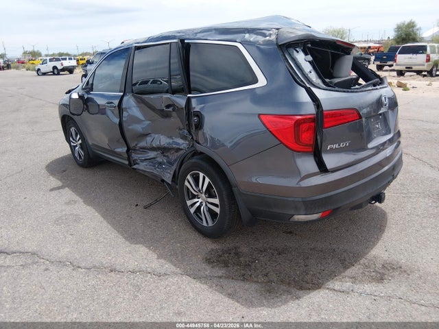 5FNYF5H51GB043515 Honda Pilot Ex-l