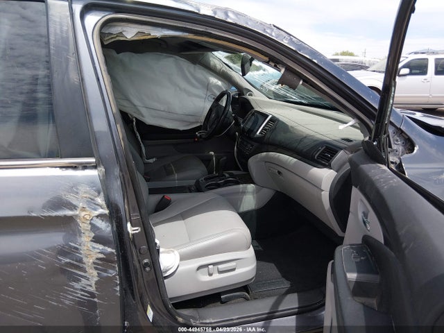 5FNYF5H51GB043515 Honda Pilot Ex-l