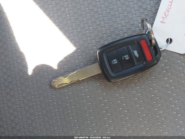 2016 Honda Hr-v Lx მანქანა იყიდება აუქციონზე, vin: 3CZRU5H37GM739973, აუქციონის ნომერი: 44945759
