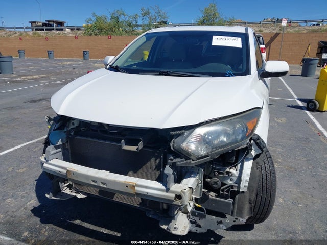 2016 Honda Hr-v Lx მანქანა იყიდება აუქციონზე, vin: 3CZRU5H37GM739973, აუქციონის ნომერი: 44945759