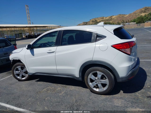 2016 Honda Hr-v Lx მანქანა იყიდება აუქციონზე, vin: 3CZRU5H37GM739973, აუქციონის ნომერი: 44945759
