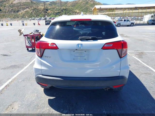 2016 Honda Hr-v Lx მანქანა იყიდება აუქციონზე, vin: 3CZRU5H37GM739973, აუქციონის ნომერი: 44945759
