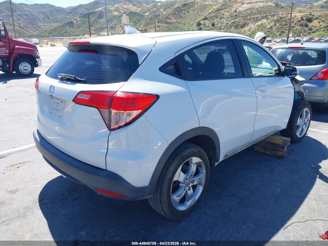 2016 Honda Hr-v Lx მანქანა იყიდება აუქციონზე, vin: 3CZRU5H37GM739973, აუქციონის ნომერი: 44945759