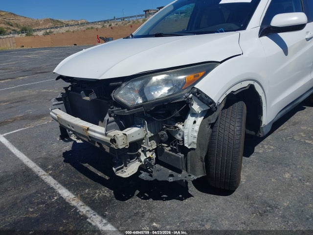 2016 Honda Hr-v Lx მანქანა იყიდება აუქციონზე, vin: 3CZRU5H37GM739973, აუქციონის ნომერი: 44945759