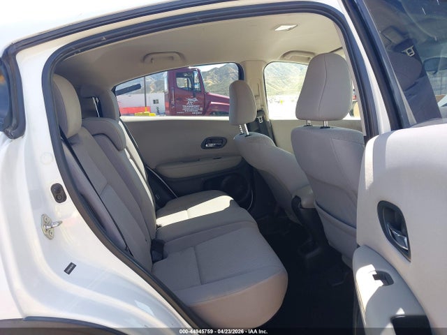 2016 Honda Hr-v Lx მანქანა იყიდება აუქციონზე, vin: 3CZRU5H37GM739973, აუქციონის ნომერი: 44945759