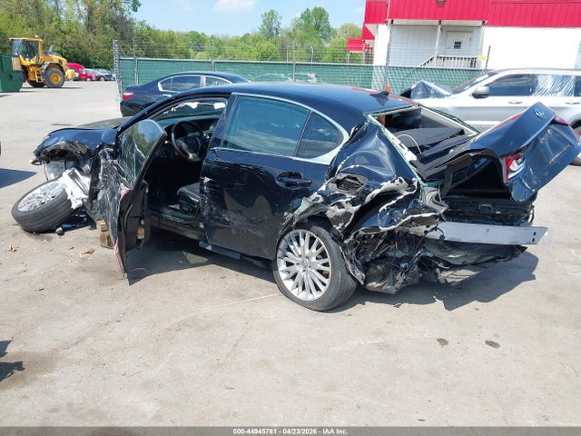 2013 Lexus Gs 350 მანქანა იყიდება აუქციონზე, vin: JTHCE1BL7D5013475, აუქციონის ნომერი: 44945761