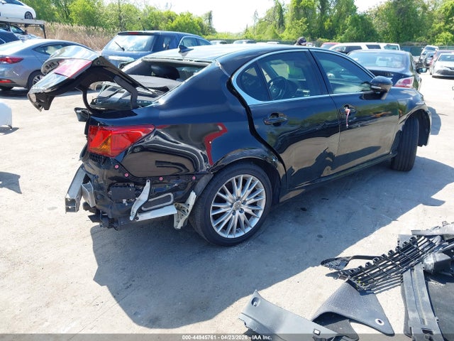 2013 Lexus Gs 350 მანქანა იყიდება აუქციონზე, vin: JTHCE1BL7D5013475, აუქციონის ნომერი: 44945761