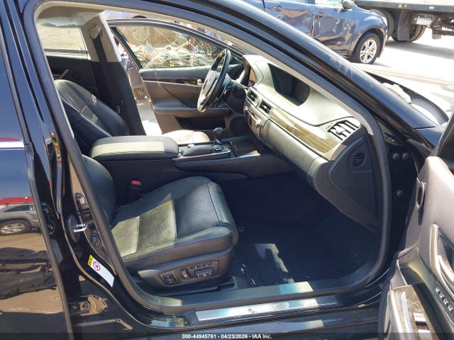 2013 Lexus Gs 350 მანქანა იყიდება აუქციონზე, vin: JTHCE1BL7D5013475, აუქციონის ნომერი: 44945761
