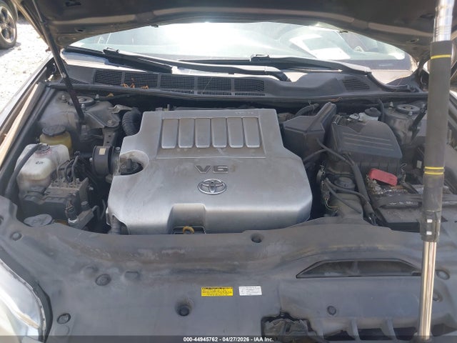 44945762 :رقم المزاد ، 4T1BK3DB2BU393118 vin ، 2011 Toyota Avalon مزاد بيع