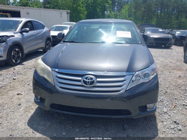 44945762 :رقم المزاد ، 4T1BK3DB2BU393118 vin ، 2011 Toyota Avalon مزاد بيع