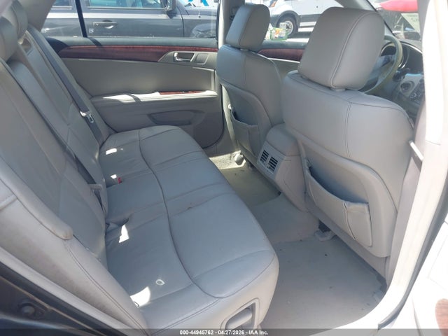 44945762 :رقم المزاد ، 4T1BK3DB2BU393118 vin ، 2011 Toyota Avalon مزاد بيع