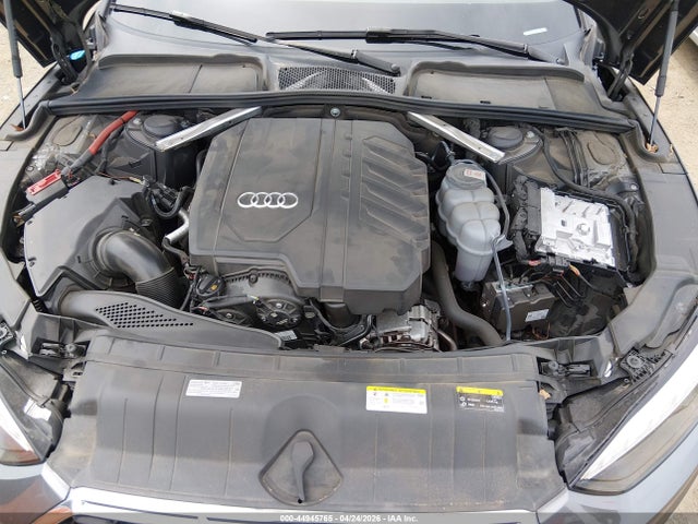 44945765 :رقم المزاد ، WAUFACF59MA050436 vin ، 2021 Audi A5 Sportback Premium Plus 45 Tfsi Quattro S Tronic مزاد بيع